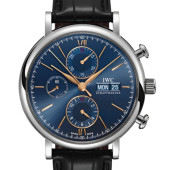[ZF공장] IWC 포르토피노 크로노그래프 [42mm] [Cal.79320]